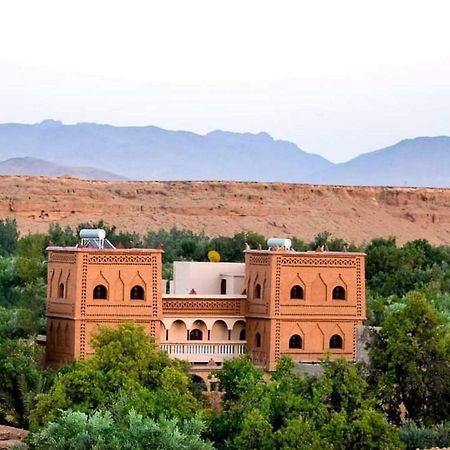 Kasbah Amlal Hotel Boumalne Dades Luaran gambar