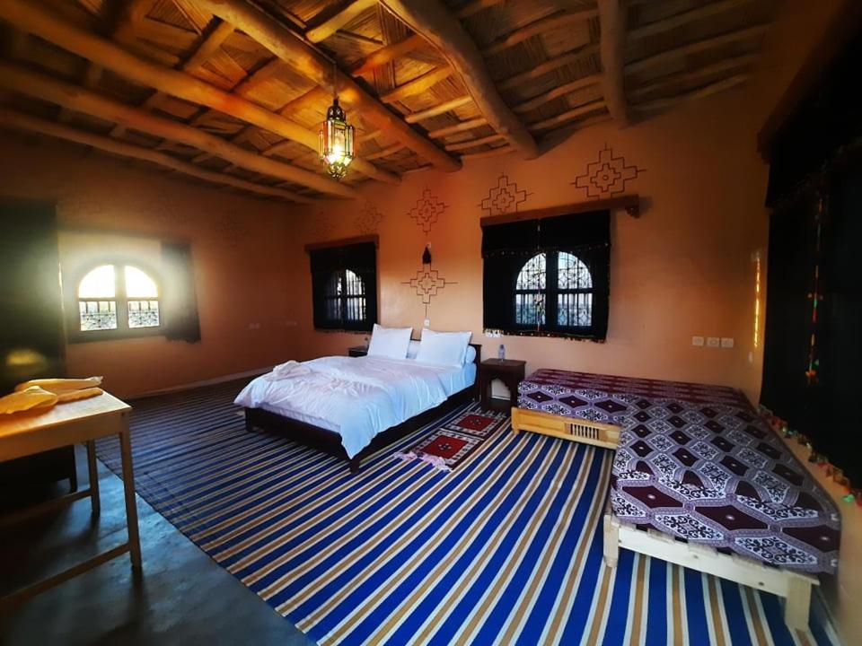 Kasbah Amlal Hotel Boumalne Dades Luaran gambar