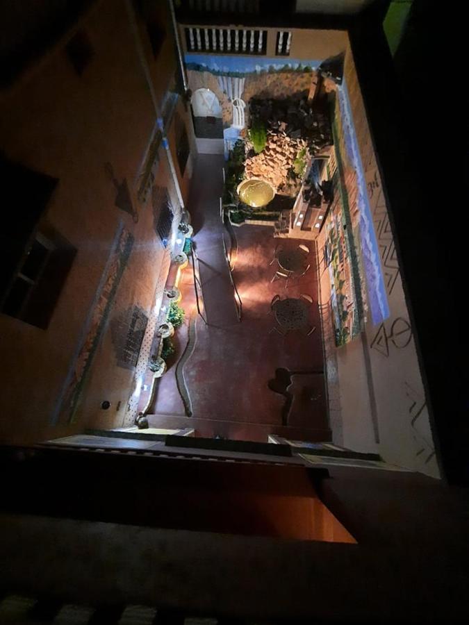Kasbah Amlal Hotel Boumalne Dades Luaran gambar