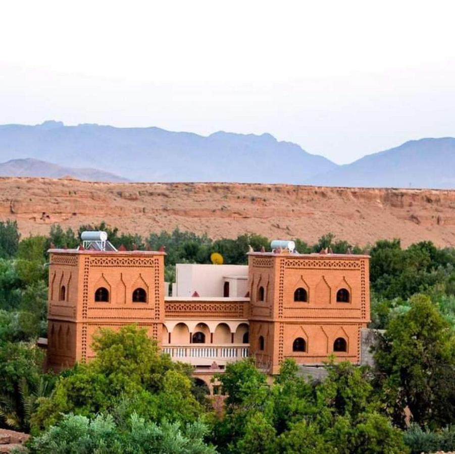 Kasbah Amlal Hotel Boumalne Dades Luaran gambar