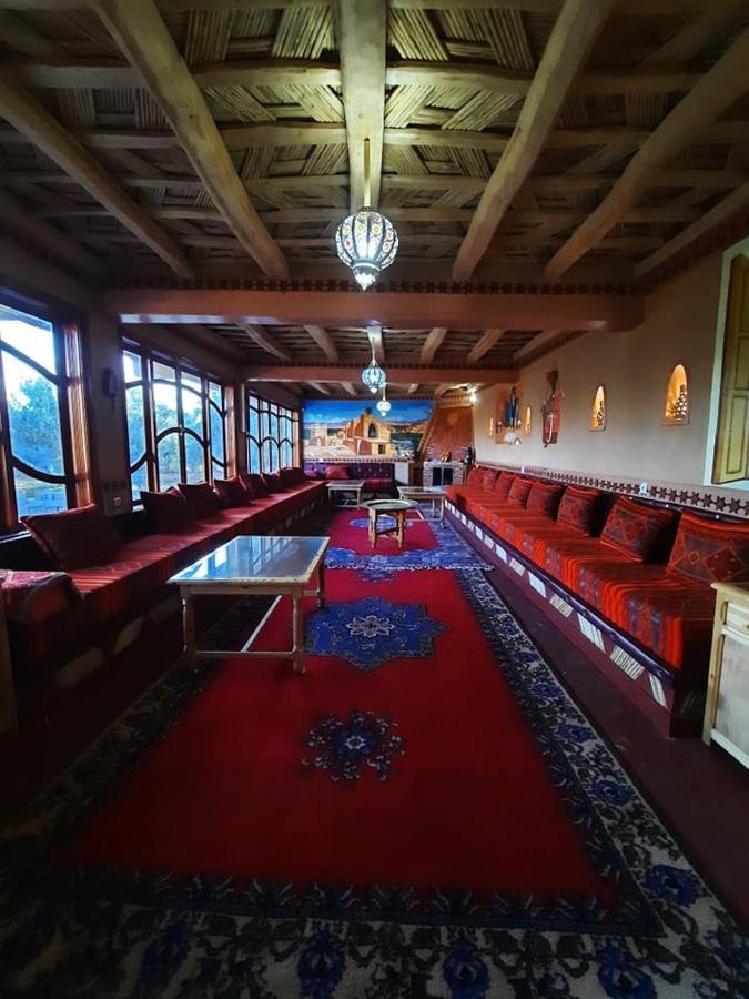 Kasbah Amlal Hotel Boumalne Dades Luaran gambar