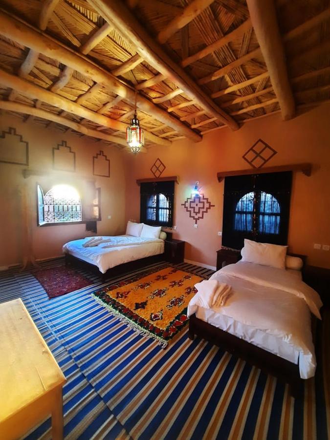 Kasbah Amlal Hotel Boumalne Dades Luaran gambar