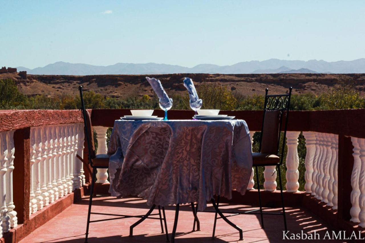 Kasbah Amlal Hotel Boumalne Dades Luaran gambar