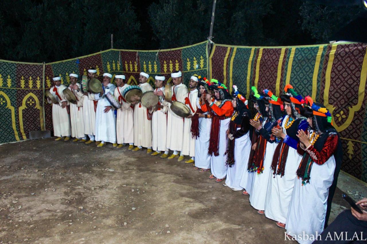 Kasbah Amlal Hotel Boumalne Dades Luaran gambar