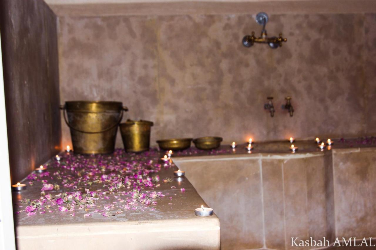 Kasbah Amlal Hotel Boumalne Dades Luaran gambar
