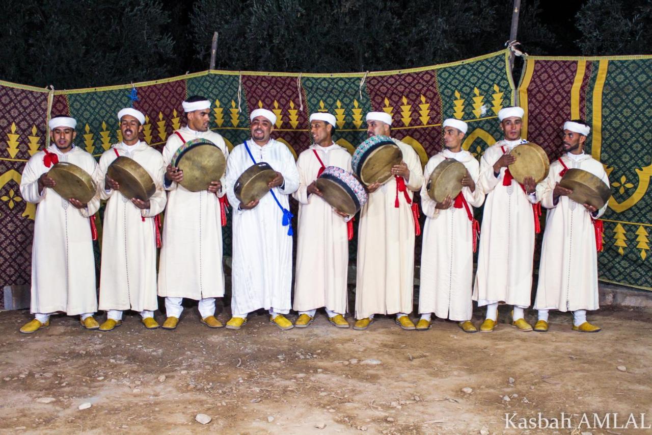 Kasbah Amlal Hotel Boumalne Dades Luaran gambar