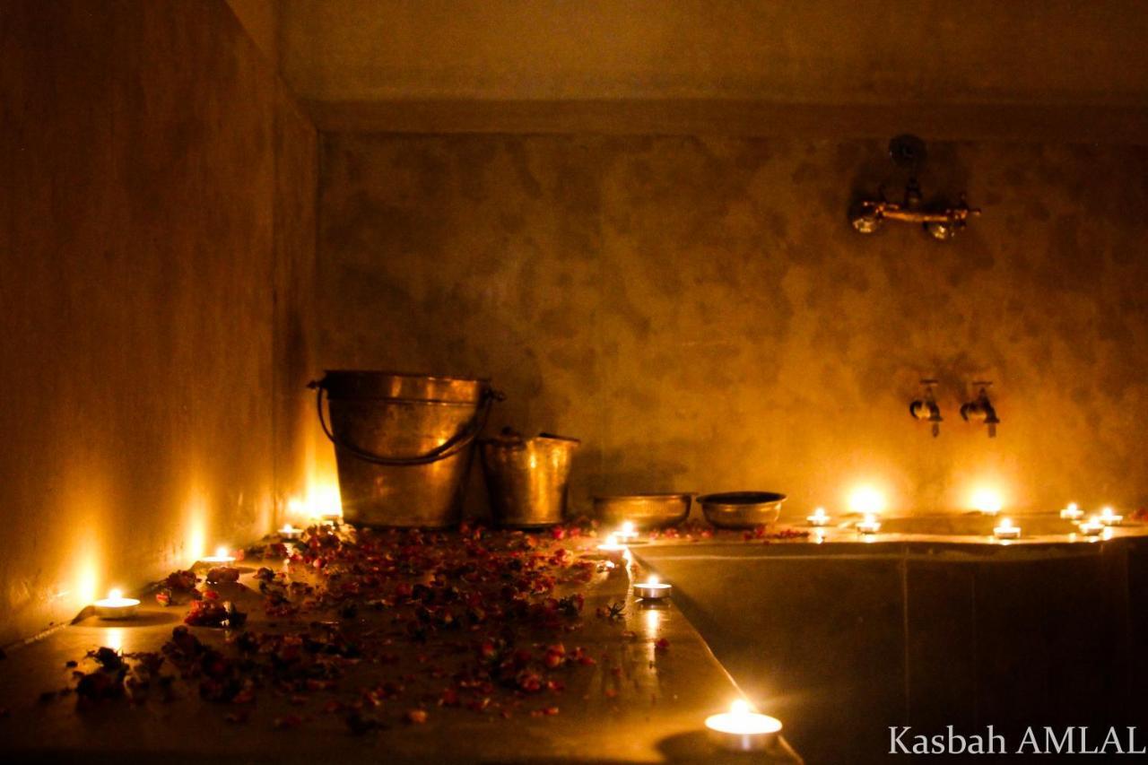 Kasbah Amlal Hotel Boumalne Dades Luaran gambar