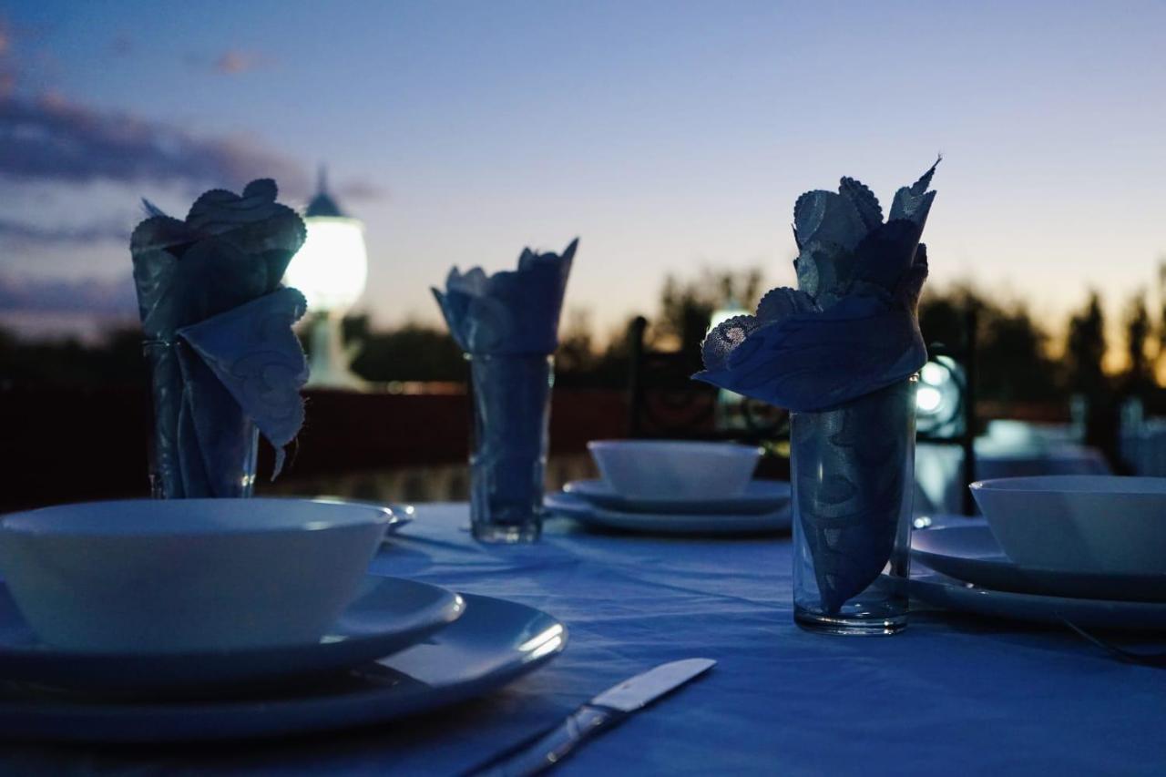 Kasbah Amlal Hotel Boumalne Dades Luaran gambar