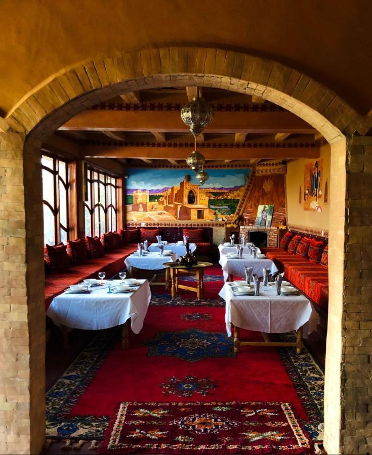 Kasbah Amlal Hotel Boumalne Dades Luaran gambar