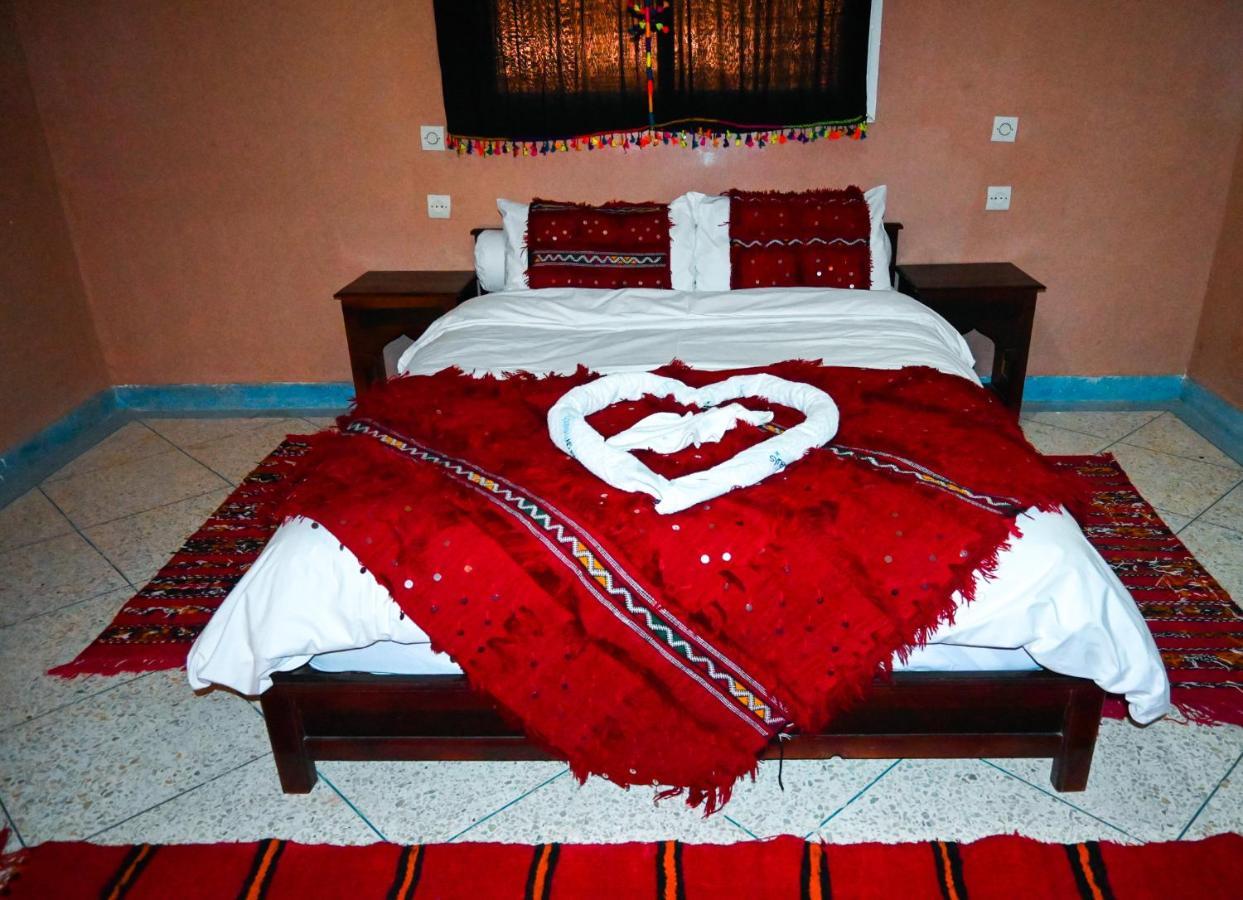 Kasbah Amlal Hotel Boumalne Dades Luaran gambar