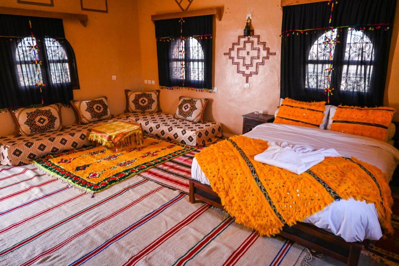 Kasbah Amlal Hotel Boumalne Dades Luaran gambar