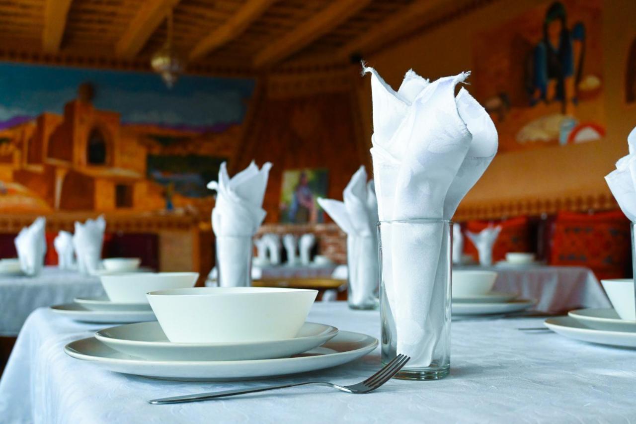 Kasbah Amlal Hotel Boumalne Dades Luaran gambar