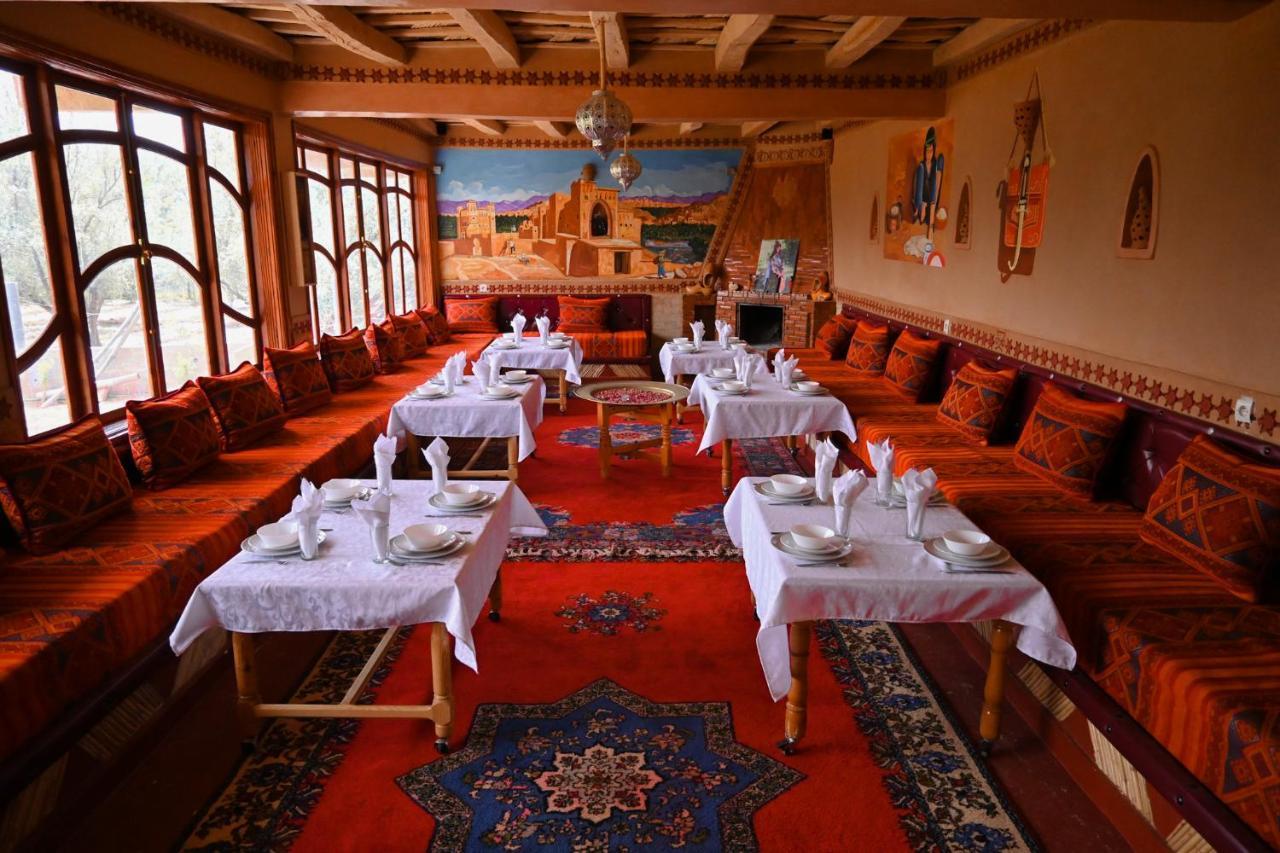 Kasbah Amlal Hotel Boumalne Dades Luaran gambar
