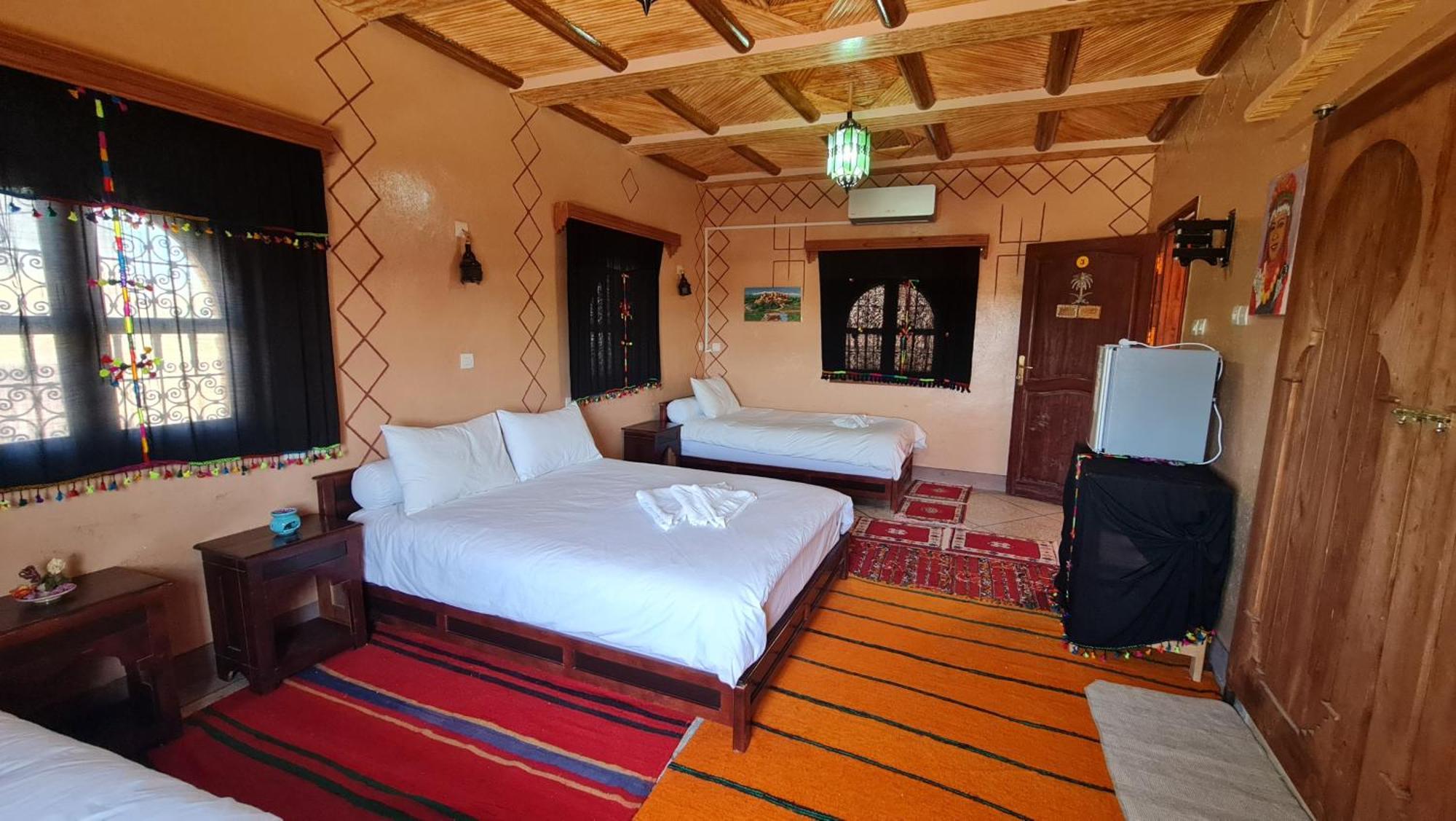 Kasbah Amlal Hotel Boumalne Dades Luaran gambar