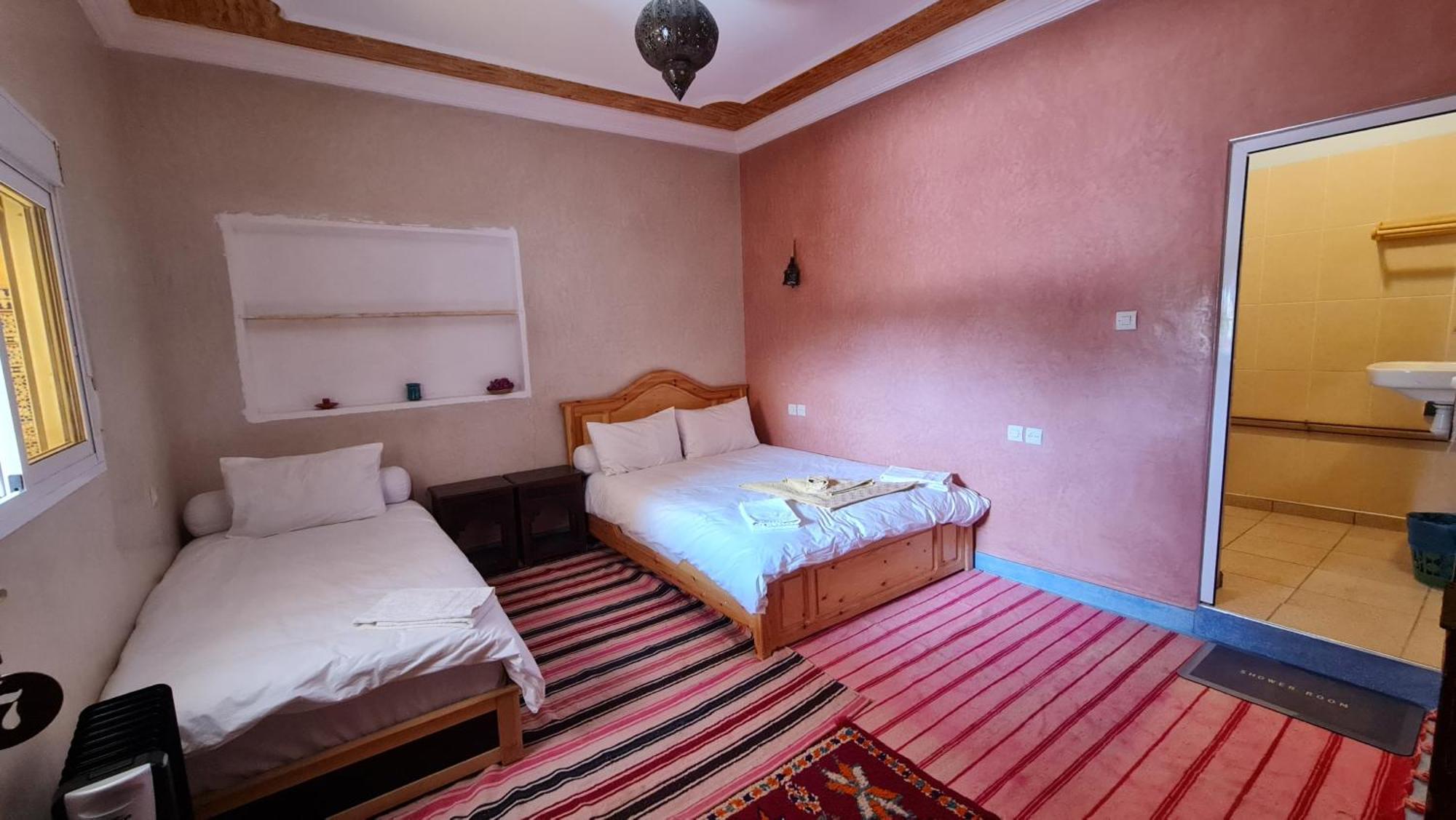 Kasbah Amlal Hotel Boumalne Dades Luaran gambar
