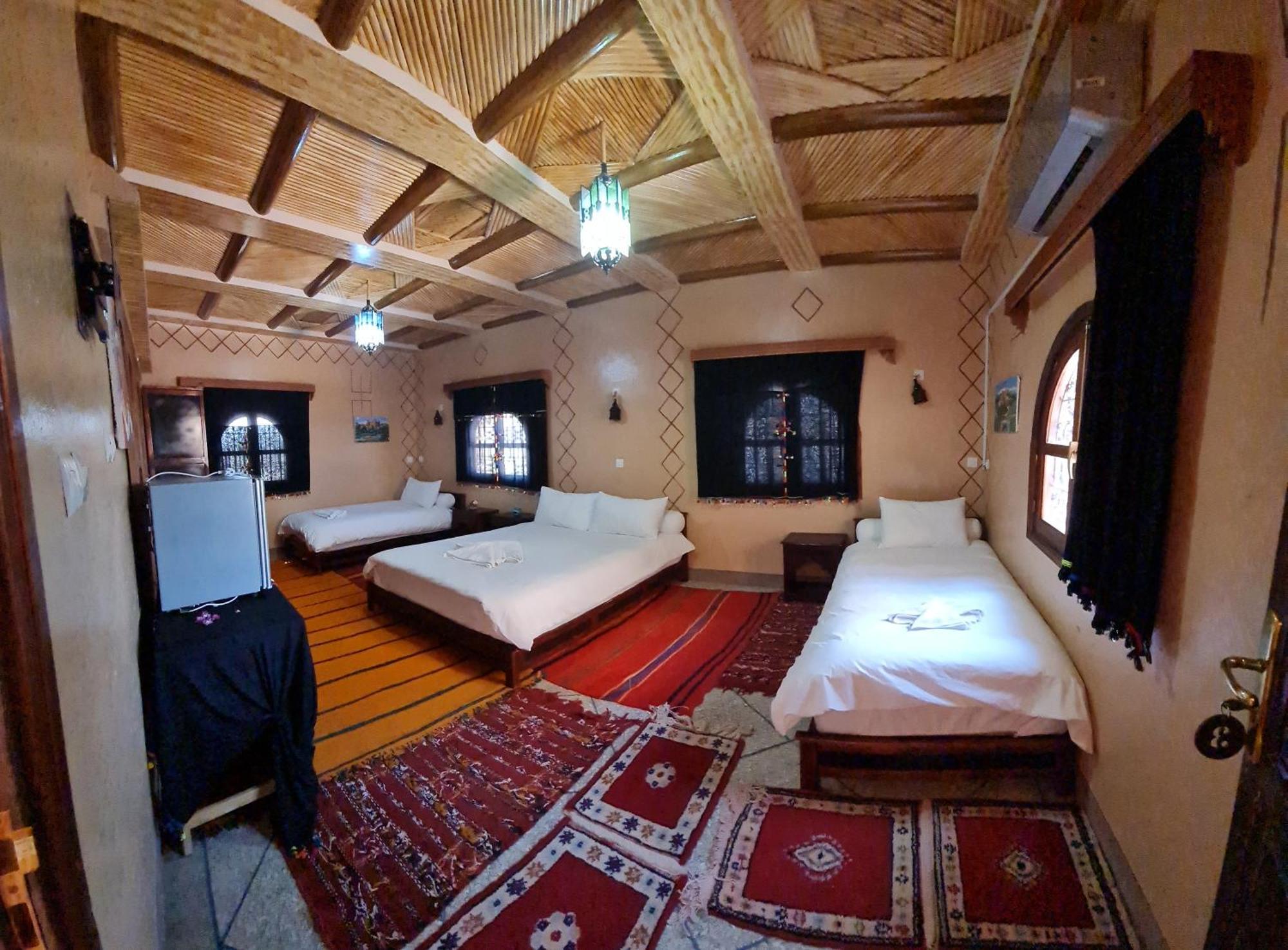 Kasbah Amlal Hotel Boumalne Dades Luaran gambar
