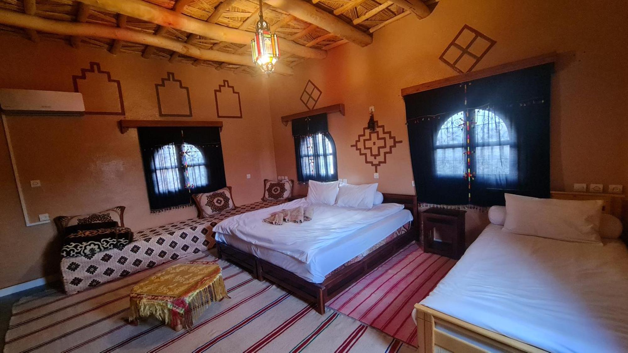 Kasbah Amlal Hotel Boumalne Dades Luaran gambar
