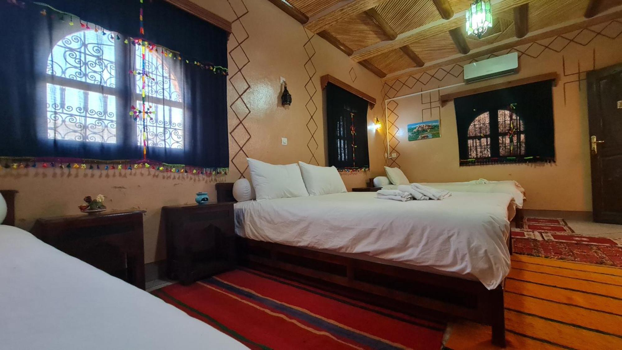 Kasbah Amlal Hotel Boumalne Dades Luaran gambar